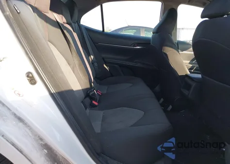 2018 Toyota Camry Le from USA, damaged, VIN 4T1B11HK8JU086875